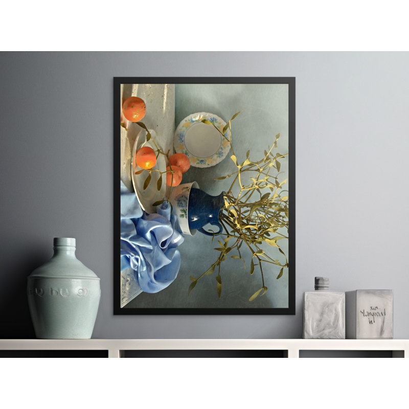Keppler 1 Piece Wall Art, 5x7