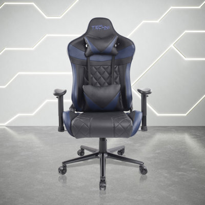  XL Ergonomic Gaming Chair , Blue