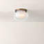 Magma 3 Light Flush Mount