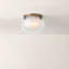 Plafonnier encastré 3 lumières 14,25 po Magma