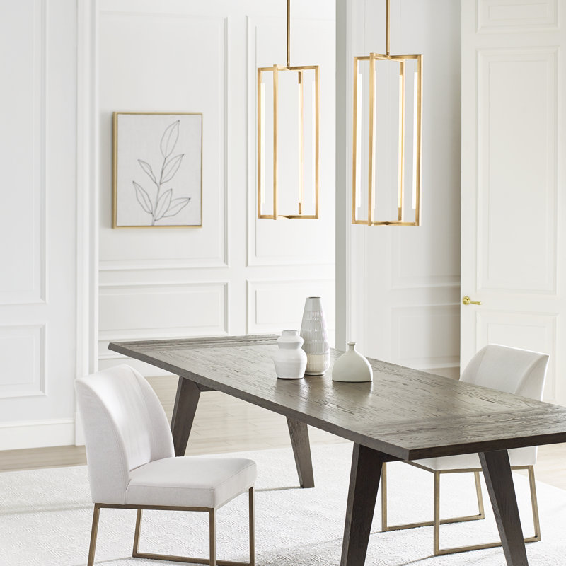 Kenway 1 - Light LED Pendant, Nightshade Black
