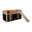 Pino Mid Sleeper Loft Bed-473971333-473971335