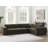 Boneless 6 Seat Wrinkle-resistant Chenille Couch Set-1579140901