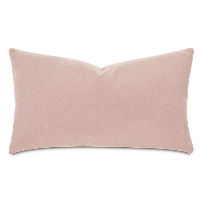 Capra Square Pillow Cover & Insert, 20" x 20", Rose