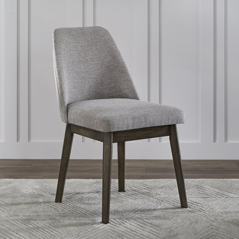 Chaise d'appoint rembourrée Levins