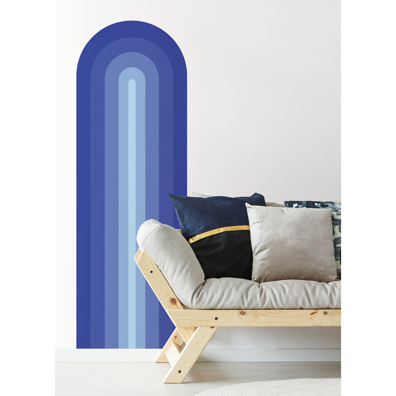 Non-Wall Damaging Wall Decal