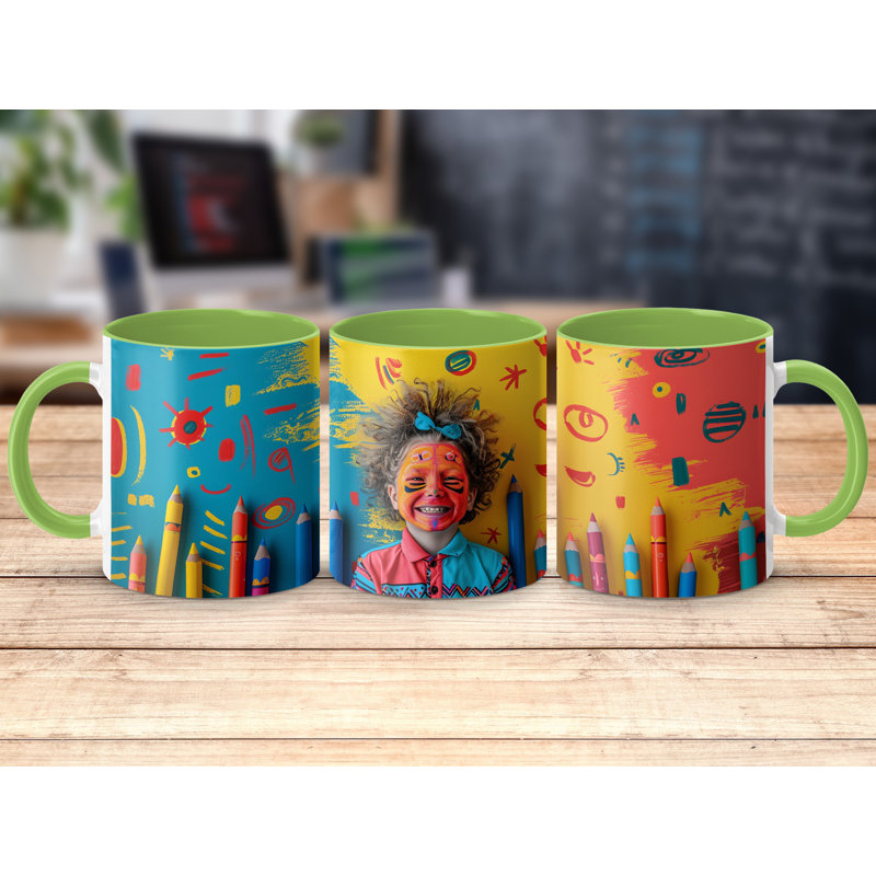 Ceramic Coffee Mug