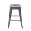 Iron Counter Stool with Iron Frame-1962947920-1962947935