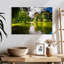 Harnek Weeping Willows By Pond-107673929