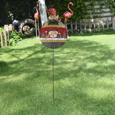 Piquet de jardin