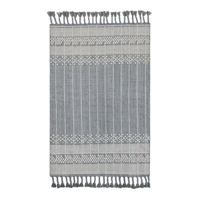Cosmina Geometric Indoor / Outdoor Rug