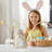 Backpack Easter Bunny Party Candy Box Gift Bag Gift Packaging Linen Drawstring Bag Candy Easter Eggs Bag-132058321