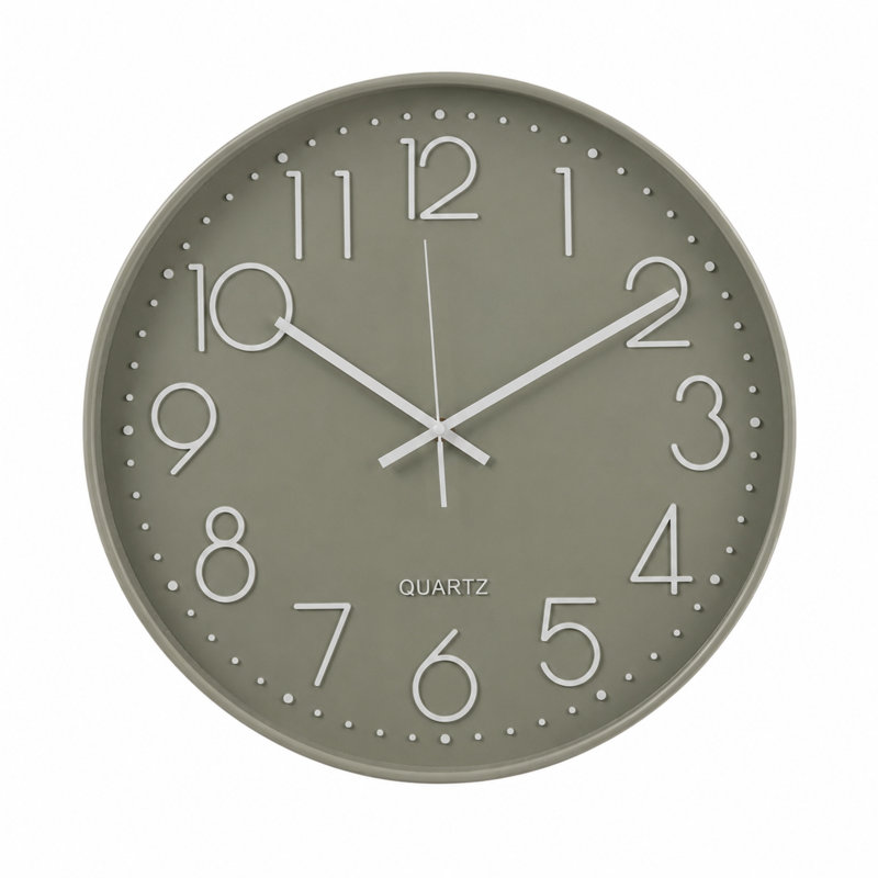 Sagebrook Sage Wall Clock