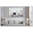 Oversized Bathroom Mirror, Wall Mount Full Length Mirror With Aluminum Frame For Versatile Vertical Or Horizontal Hanging In Bedrooms And Living Rooms