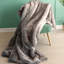 Jeté en fausse fourrure de luxe Thomas Collection®-113768341