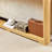 70.1'' Elegant Console Table