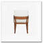 PU Leather Upholstered Dining Chairs-108406200