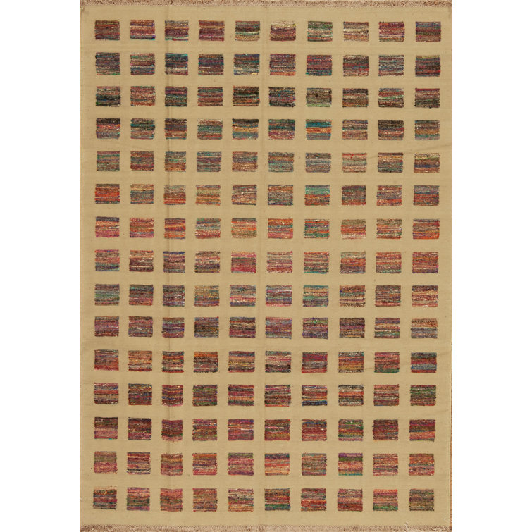 Metropolitan Flatweave Wool Area Rug