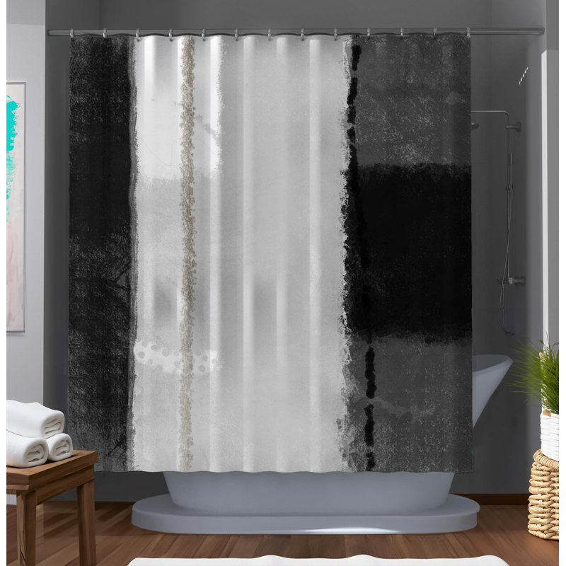 Rideau de douche par Staci Maxwell
