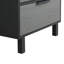Ensemble de meuble-lavabo simple 24 po Hamilton-2019497179