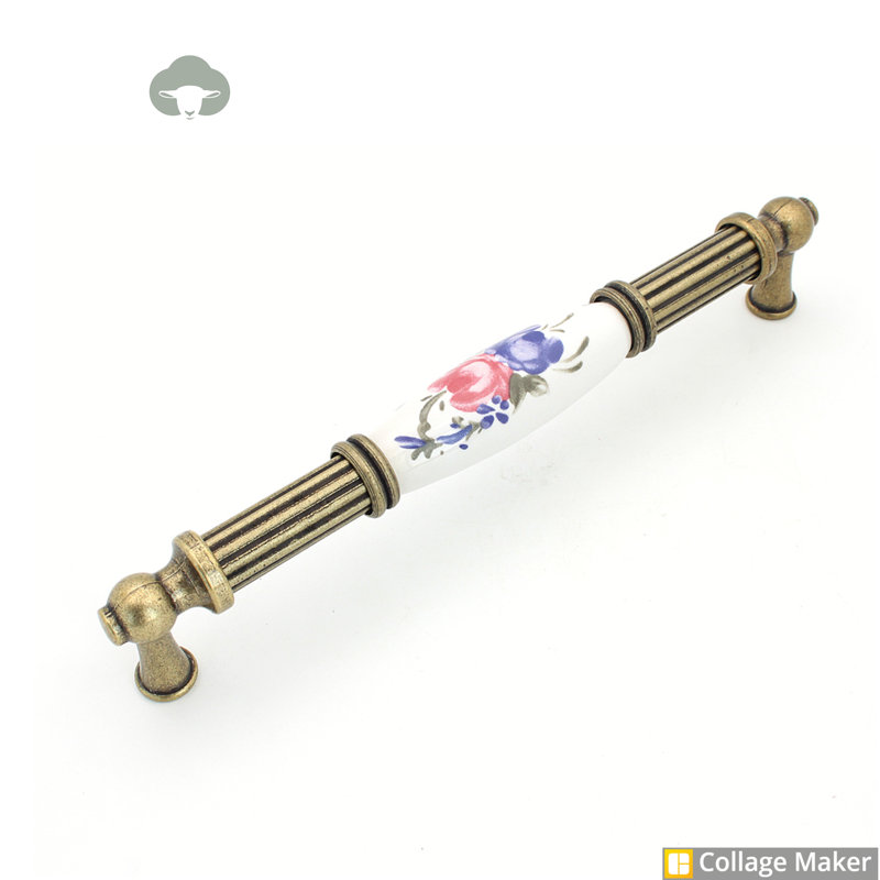 Dubin 16cm Arch Handle