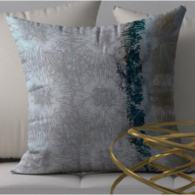 Housse de coussin carrée/insert