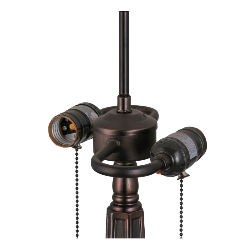 Glasgow Bungalow Table Lamp