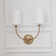 Sylvan 2 - Light Armed Sconce