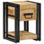 30cm W Solid Wood Bedside Table-1172788417