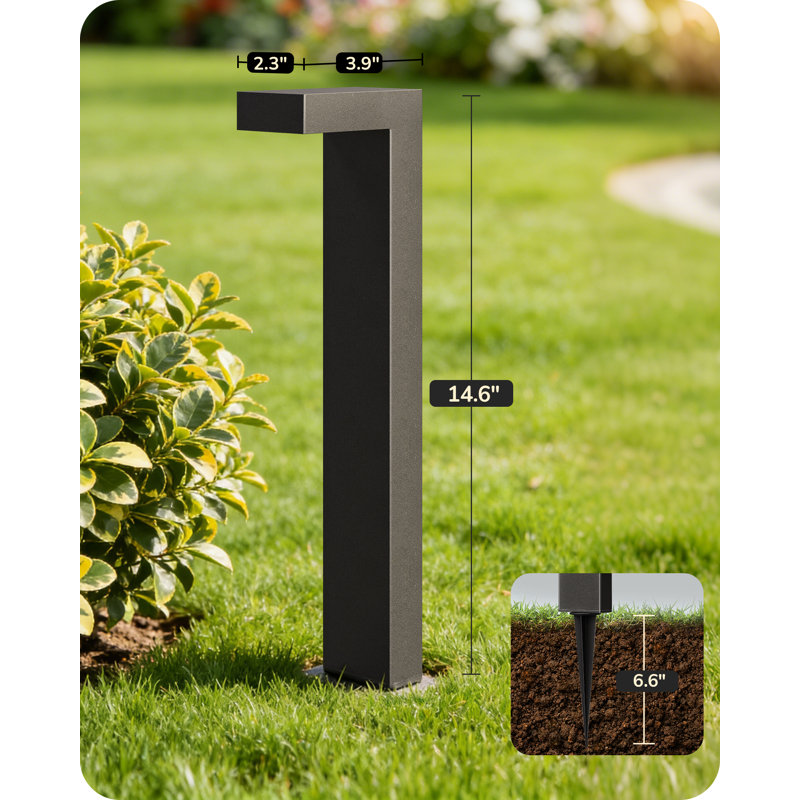 Low Voltage Pathway Lights Wired