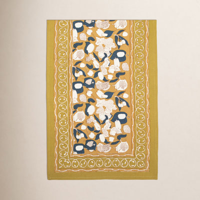 Bryssa Floral Table Runnner