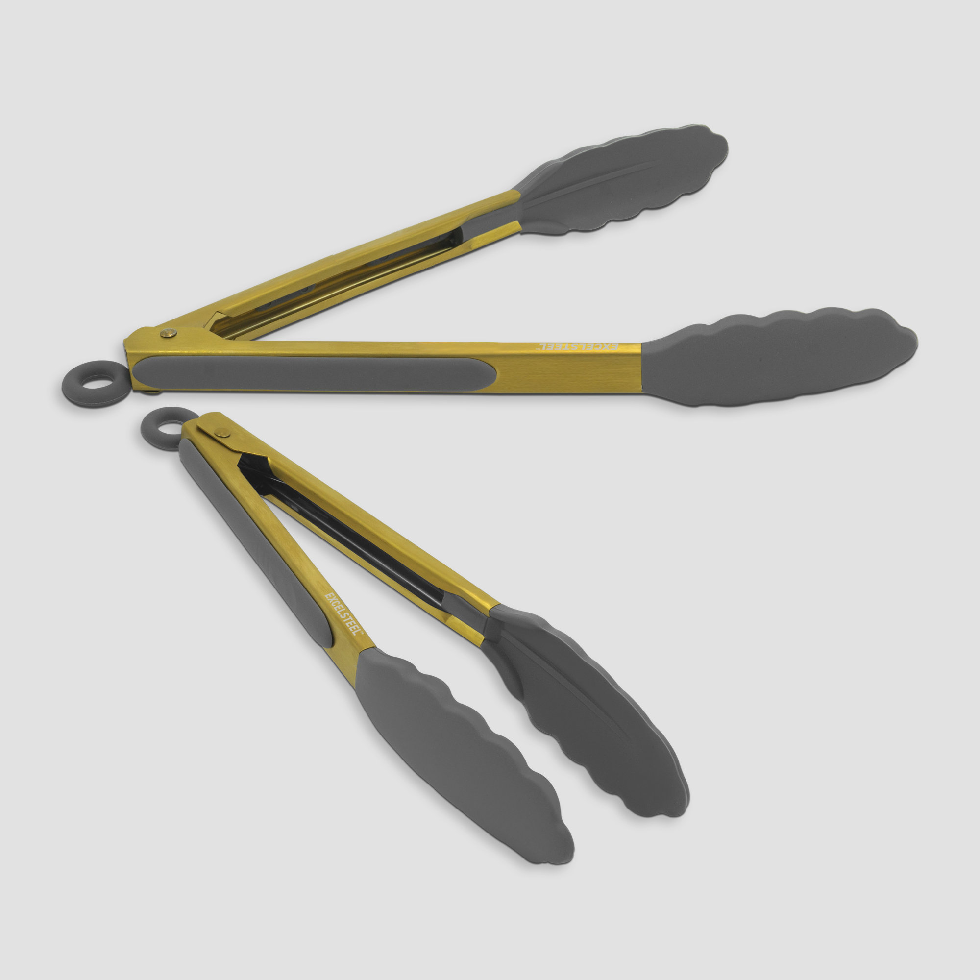 2-Piece Tongs Set