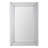 Glass Frame Mirror