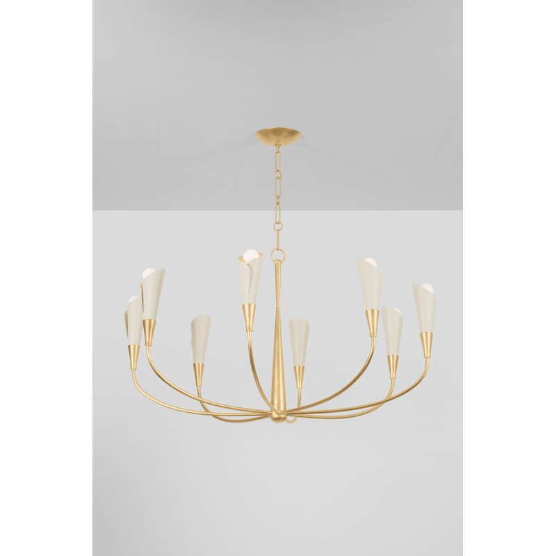 Montrose 8 Light Chandelier