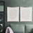 " Letter To A Lover I " 2 - Pieces Painting Print