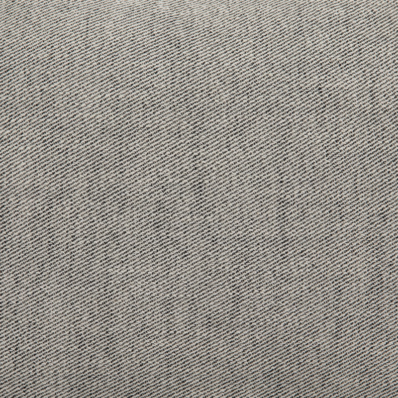 Kempsey Chair, Gabardine Gray Polyester Blend