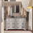 Distressed White selected