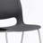 A Set Of 4 Stacking Chairs