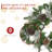 20 " Handmade Mixed Greenery Wreath