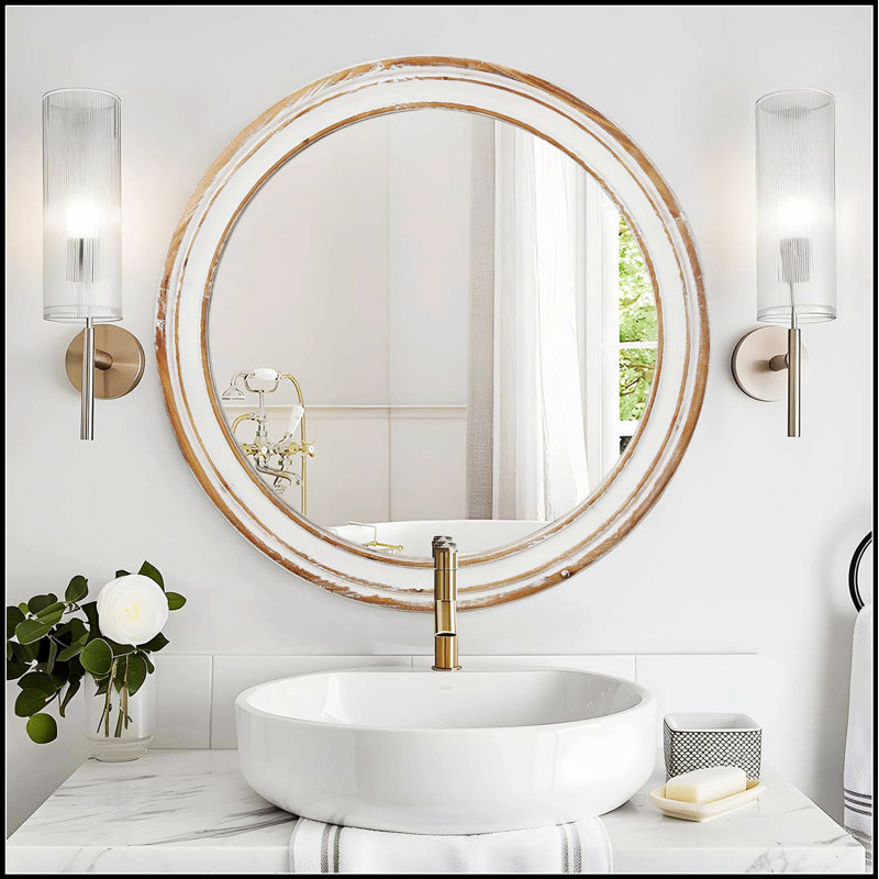 Miroir mural 23,62 pouces