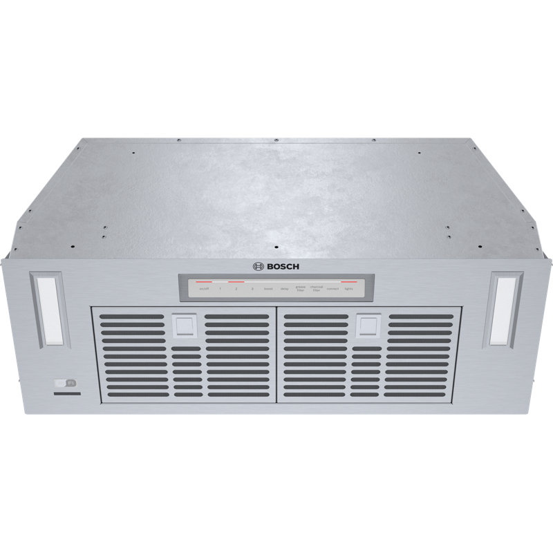 800 Series, 30' Custom Insert, 600 CFM