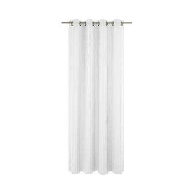 Meydan Semi Sheer Single Curtain Panel