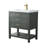 Vicini 30'' Single Vanity with Ceramic Top-94088311