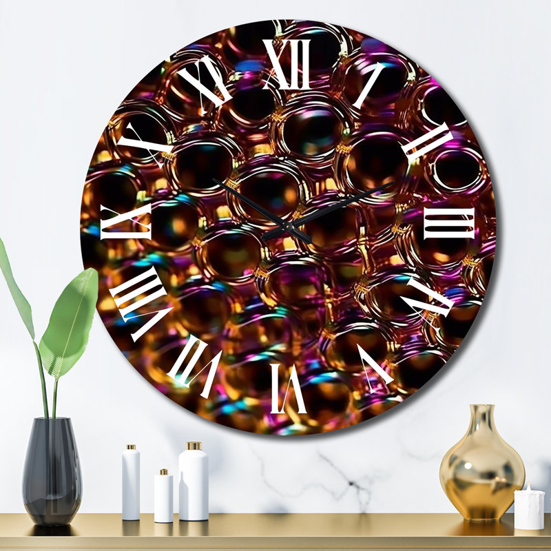 Horloge murale Belrue, Grand