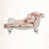Chaise longue à accoudoir droit sélectionné