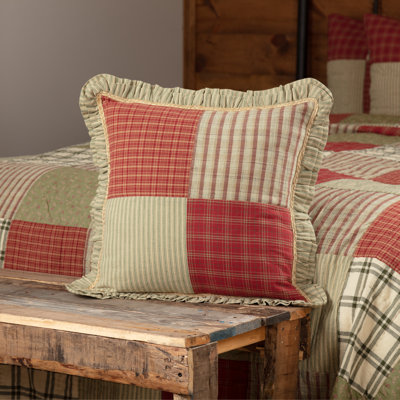 Marrero-Choe 100% Cotton Throw Pillow
