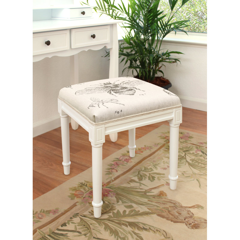 Tabouret de meuble-lavabo Bee Study