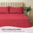 Ultra Soft Microfiber Sheet Set - 6 Pc Set - Wrinkle Resistant - Cooling Sheets With Deep Pockets-121930761-121930751