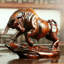 Handmade Animals Figurines & Sculptures