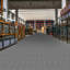 Rouleau de plancher de garage ANMINY-90790244-90790242